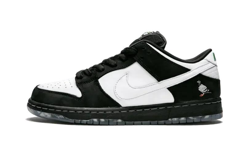 Nike SB Dunk Low Staple Panda Pigeon 1/4