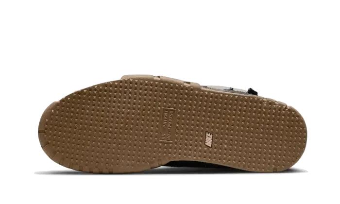 Unisex - Lifestyle - Schuhe - Suede leder, Travis Scott Air Trainer 1 SP - Wheat 3/3