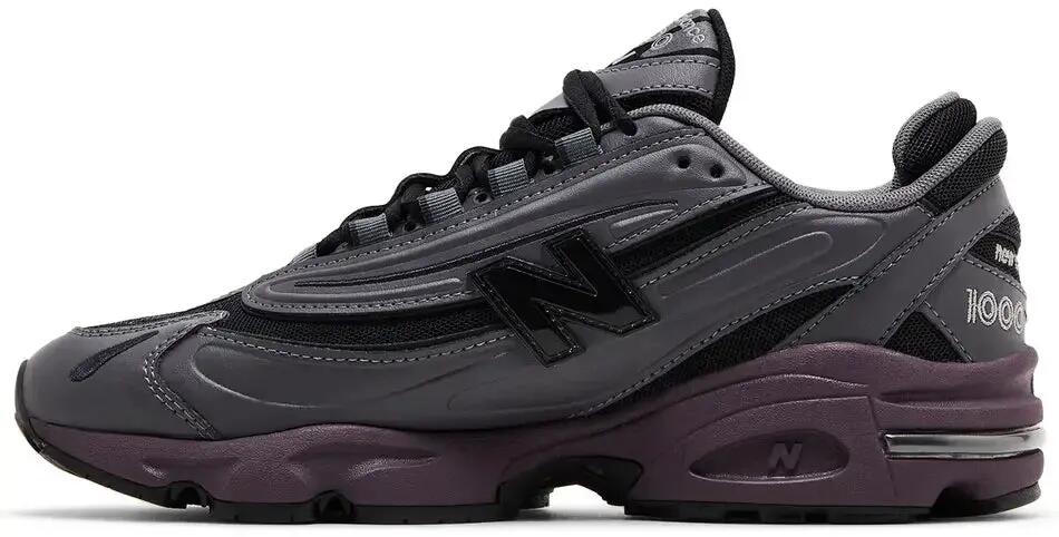 New Balance 1000 Magnet Plum Brown 2/5
