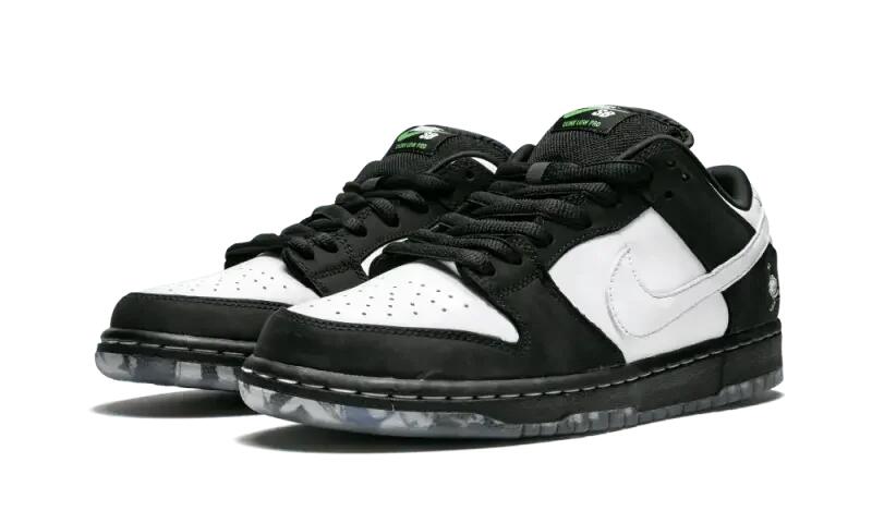 Nike SB Dunk Low Staple Panda Pigeon 2/4