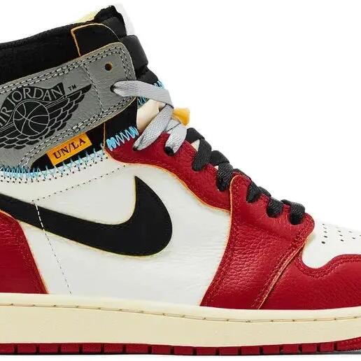Jordan 1 Retro High OG SP Union LA Chicago Shadow