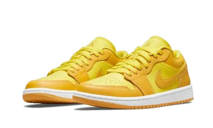 Zapatillas - Lifestyle - Bajas - Air Jordan 1 Low - Yellow Strike 2/3
