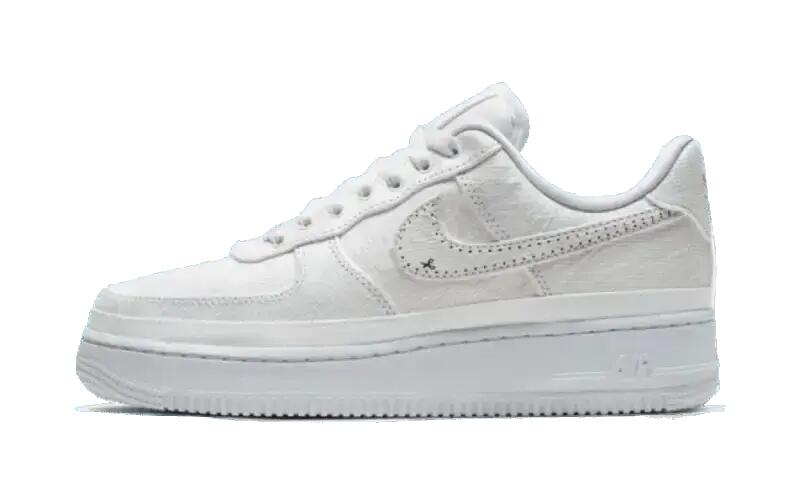 Scarpe - lifestyle - unisex - air force 1 tear away - bianco/multicolor 2/4