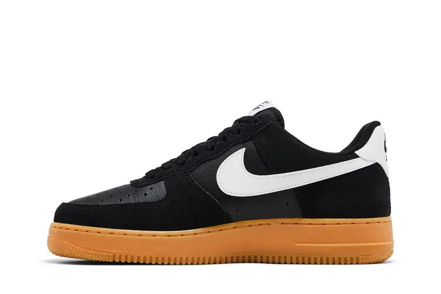 Nike Air Force 1 Low '07 LV8 Black Summit White Gum 2/5
