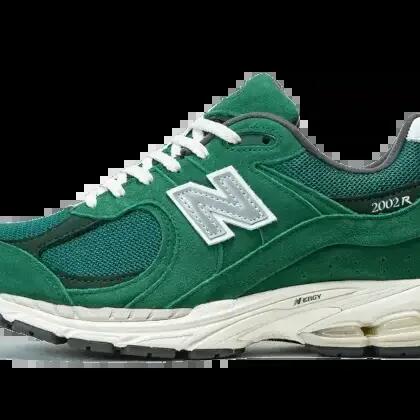 Unisex - Lifestyle shoes - Suede Pack - 2002R - Nightwatch Green