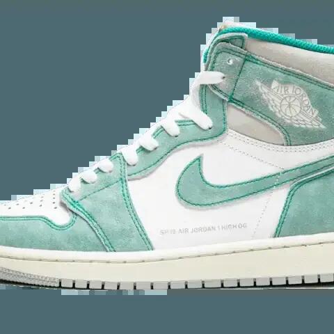 Jordan 1 Retro High Turbo Green