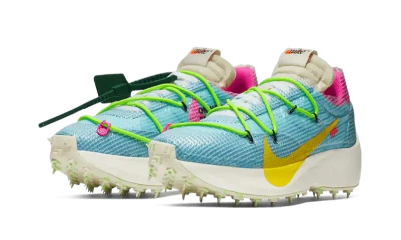 Nike Vapor Street Off-White Polarized Blue (W) 2/2