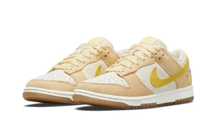 Schuhe - casual - dunk low lemonade - lemon drop 2/3
