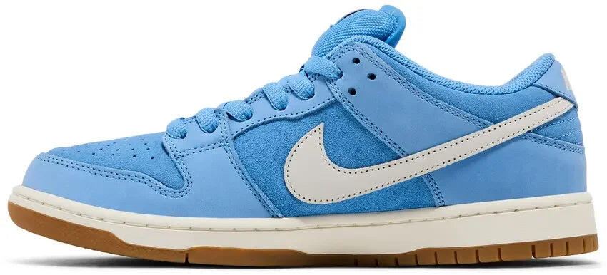 Nike SB Dunk Low Pro University Blue Gum 2/5