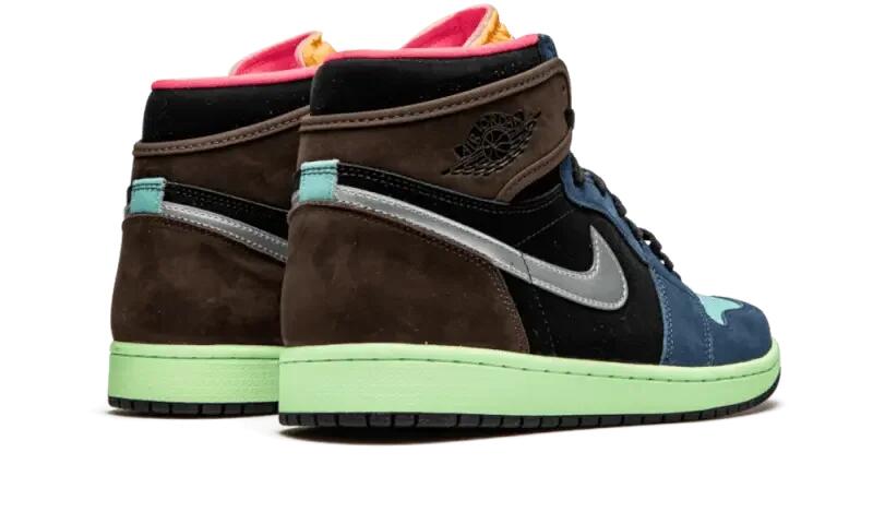 Jordan 1 Retro High Tokyo Bio Hack 3/4