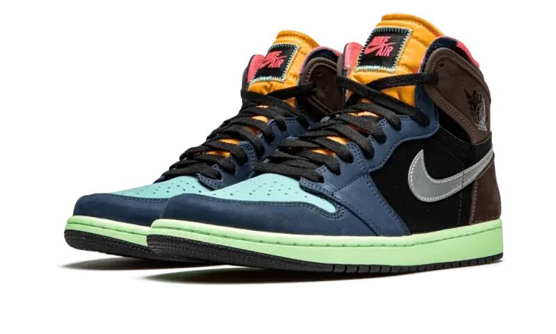 Jordan 1 Retro High Tokyo Bio Hack 2/4