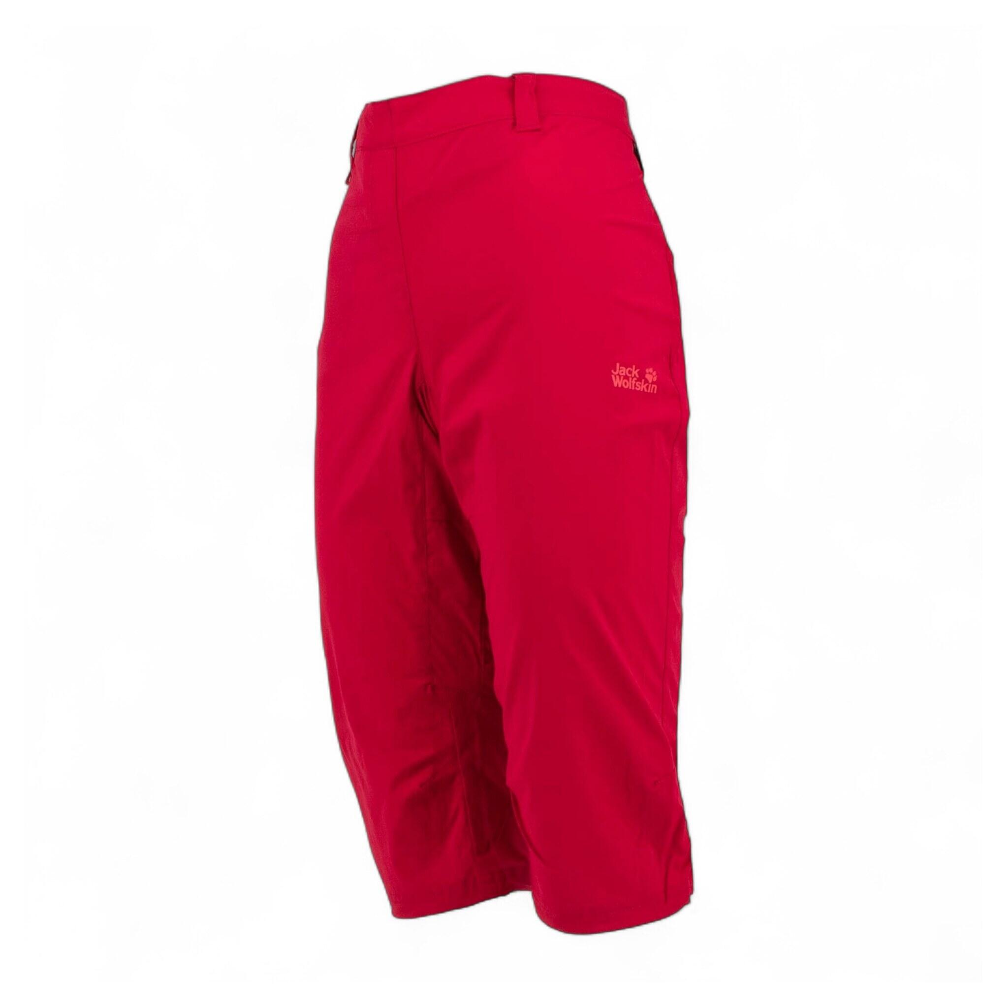 3/4-Hose Activate / in Rot 2/4