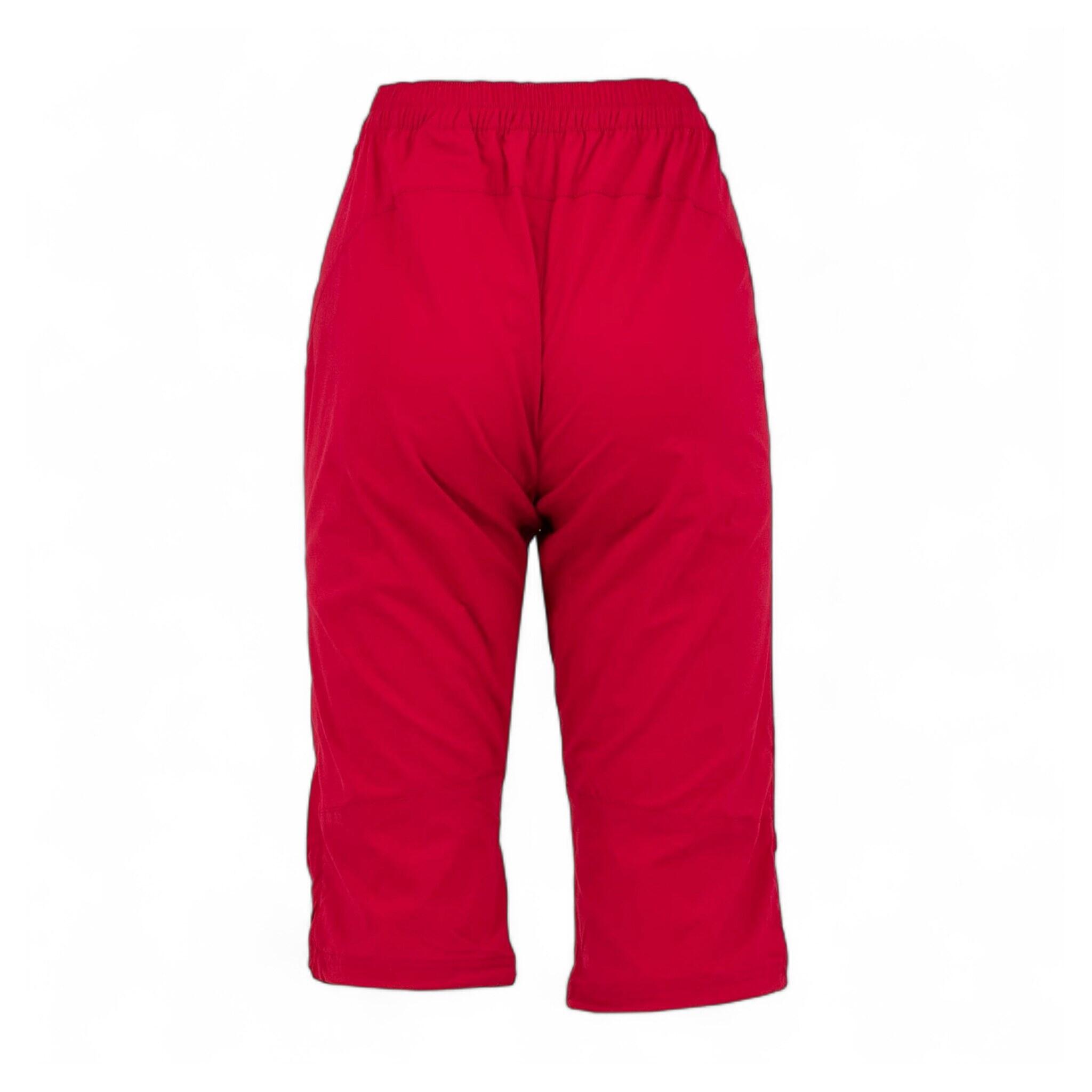 3/4-Hose Activate / in Rot 4/4