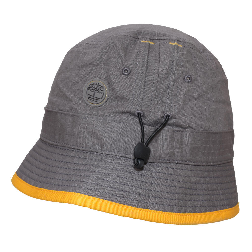 Adults Unisex Bucket Hat (Grey) 2/3