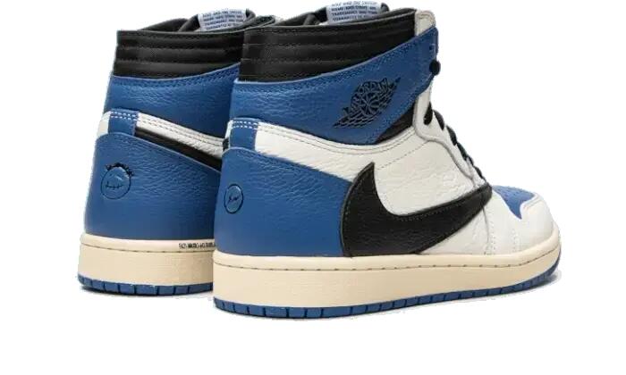 Herren - schuhe - aj1 retro high og - sail/black 3/6