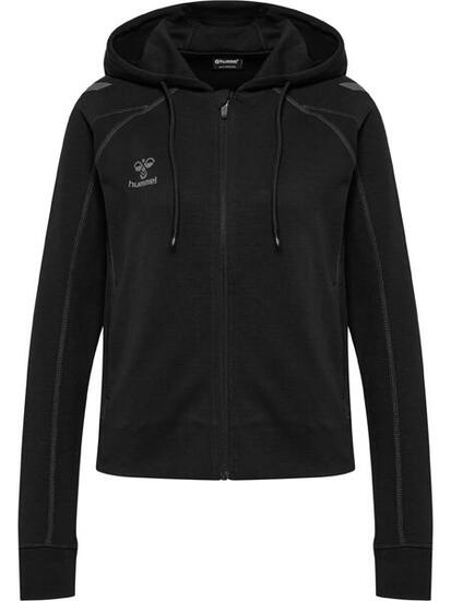 Reißverschluss Kapuzenpullover Hmlmove Damen