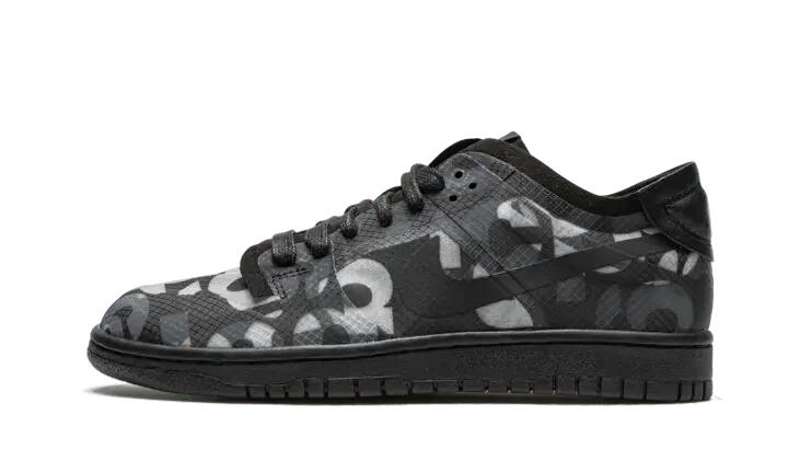 Nike Dunk Low Comme des Garçons Print (W) 1/4