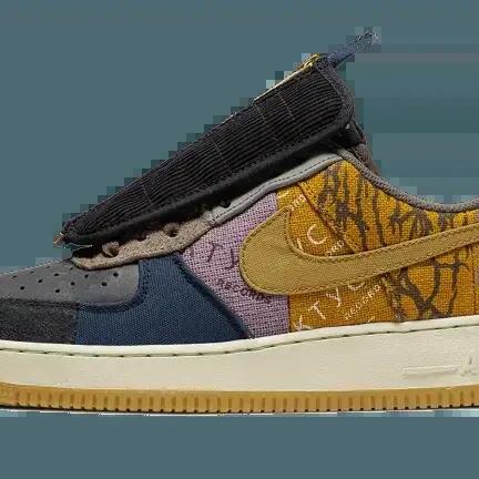 Nike Air Force 1 Low Travis Scott Cactus Jack