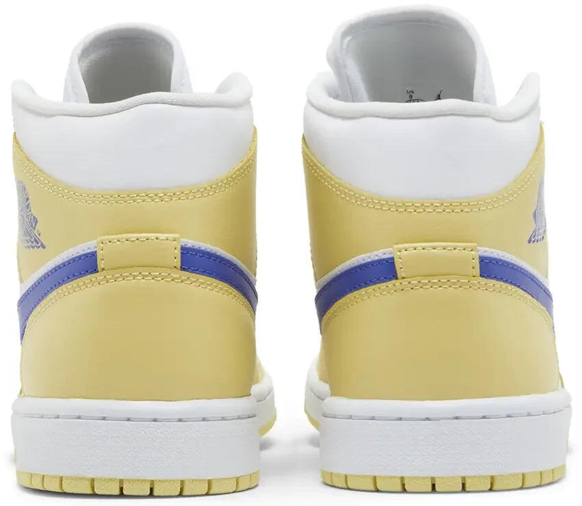 Air Jordan 1 Mid Lemon Wash Lapis - Taille : 36.5 EU 3/5