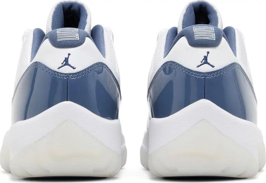 Jordan 11 Retro Low Diffused Blue 6/7