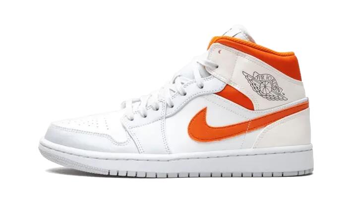 Air Jordan 1 Mid Starfish 1/4
