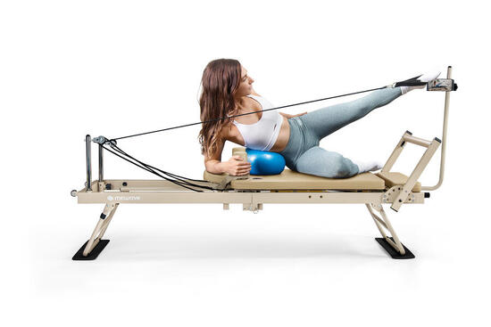 Mewave Pilates Reformer Pro