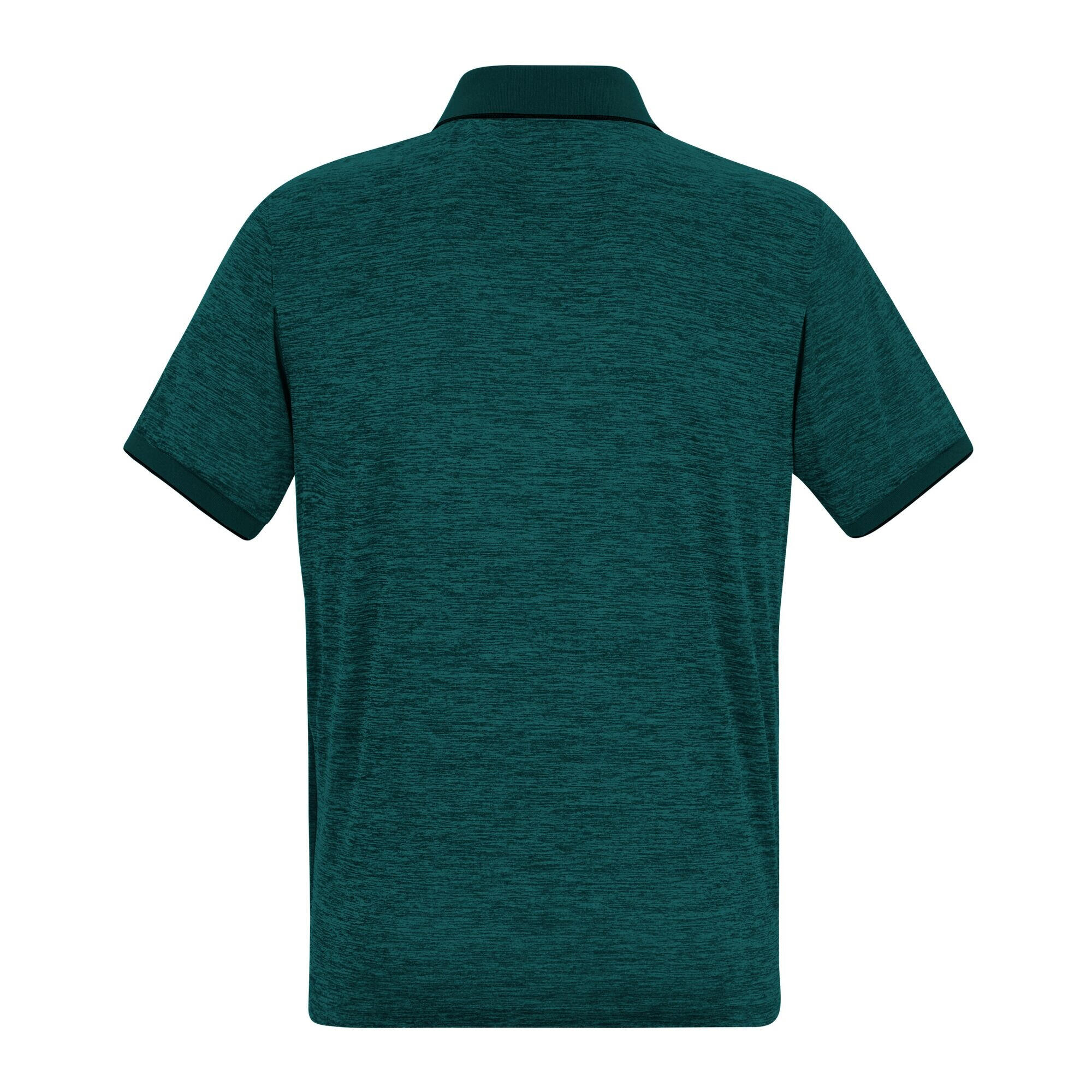 Polo REMEX Homme (Vert Méditerranéen) 2/5