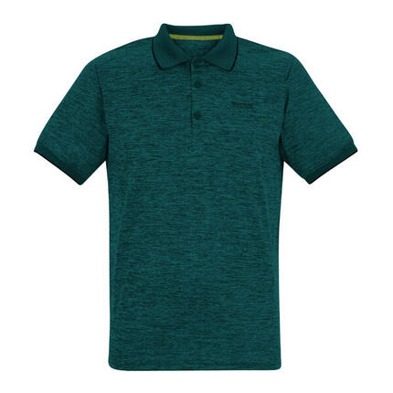 Polo REMEX Homme (Blanc)