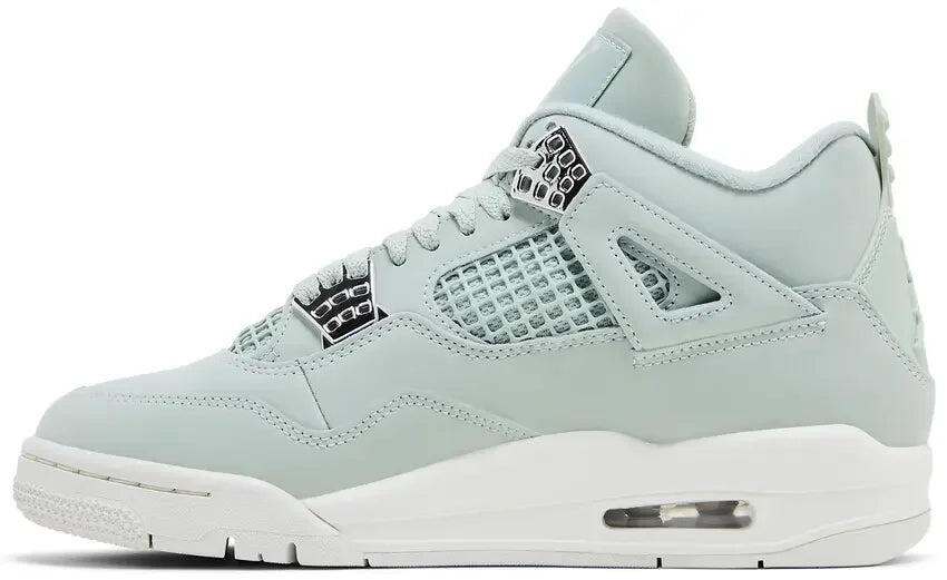 Air Jordan 4 Retro Seafoam Sail - Taille : 35.5 EU 2/6
