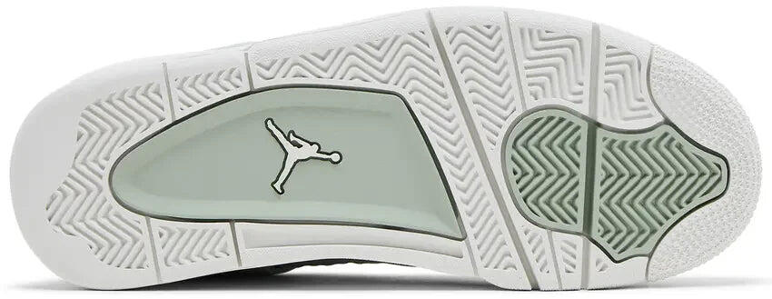 Air Jordan 4 Retro Seafoam Sail - Taille : 35.5 EU 4/6