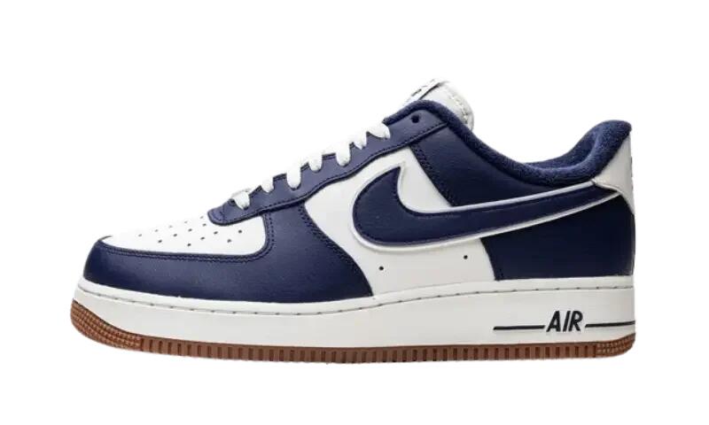 Nike Air Force 1 Low College Pack Midnight Navy 1/1