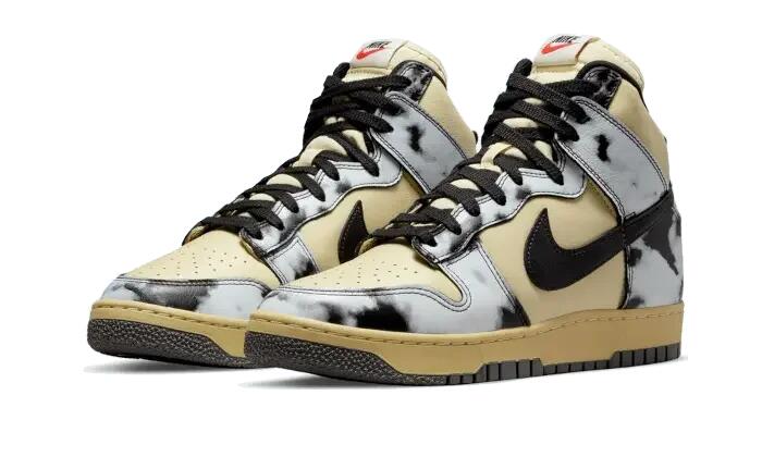 Unisex - lifestyle - schuhe - high-top acid wash - dunk high 1985 2/3