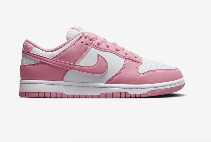 Nike Dunk Low Next Nature Elemental Pink (W) 1/2