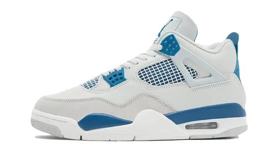 Jordan 4 Retro Military Blue (2024)