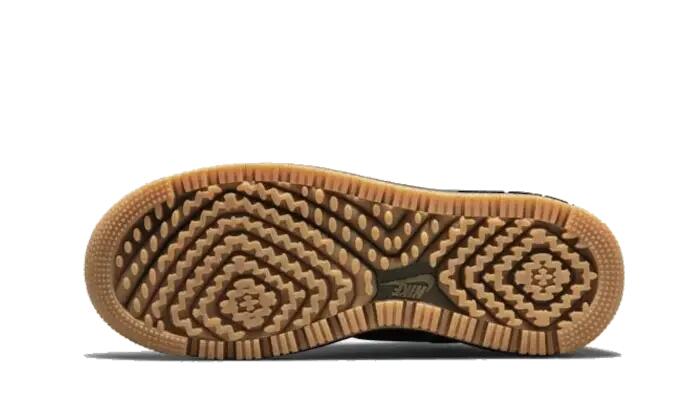 Air Force 1 Low Luxe Black Gum - Taille : 44.5 EU - 48h 3/3