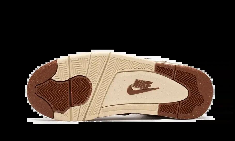 Nike Air Flight 89 Low SP Stussy Pecan 3/3