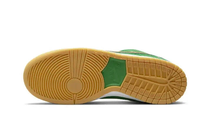 Herren - Skate - Schuhe - SB Dunk Low Pro St. Patrick's Day - grün/metallic gold 3/3