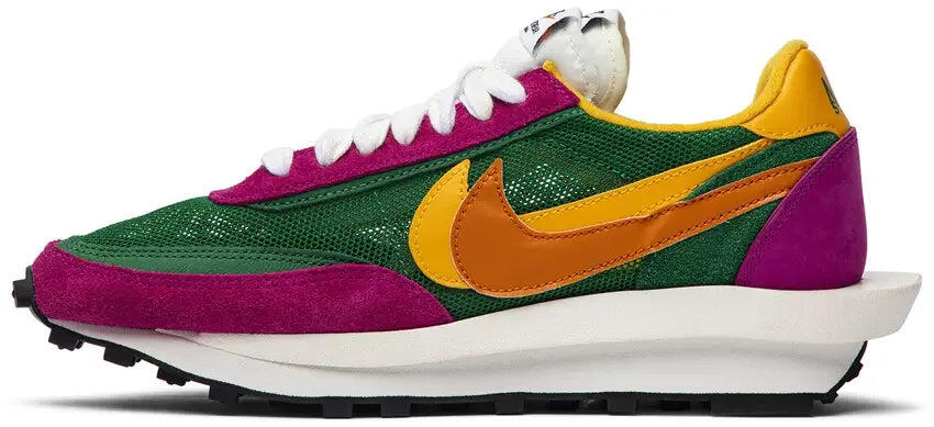 Zapatillas - Lifestyle - Unisex - LD Waffle Sacai - Pine Green 2/5