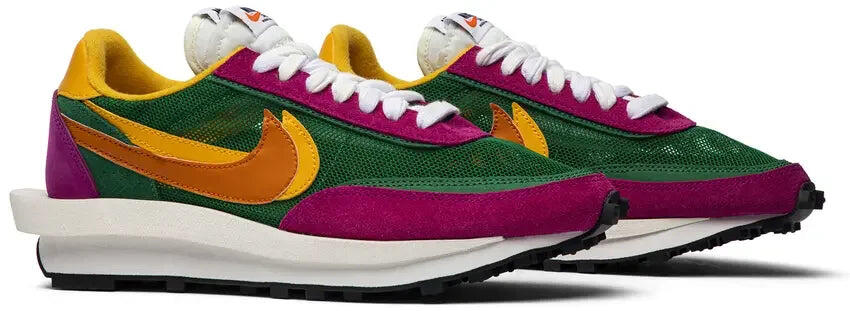 Zapatillas - Lifestyle - Unisex - LD Waffle Sacai - Pine Green 5/5