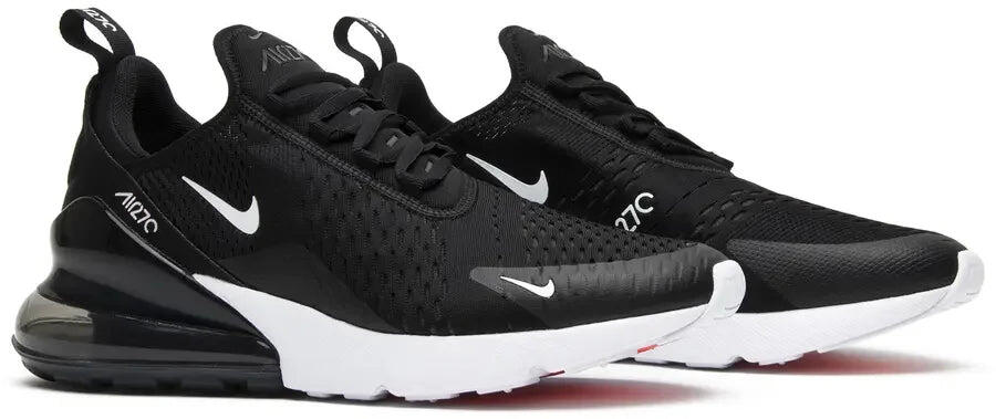 Nike Air Max 270 Black White 5/5