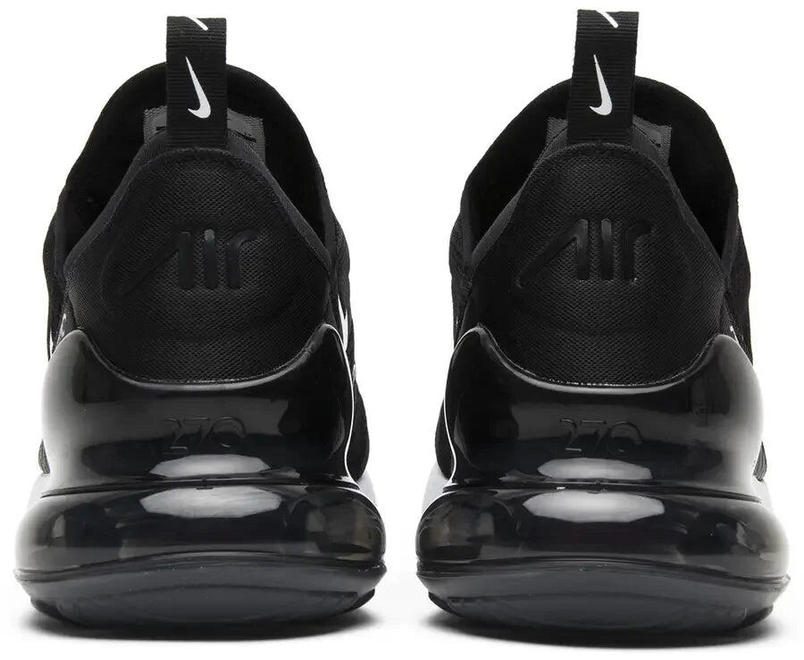 Nike Air Max 270 Black White 4/5
