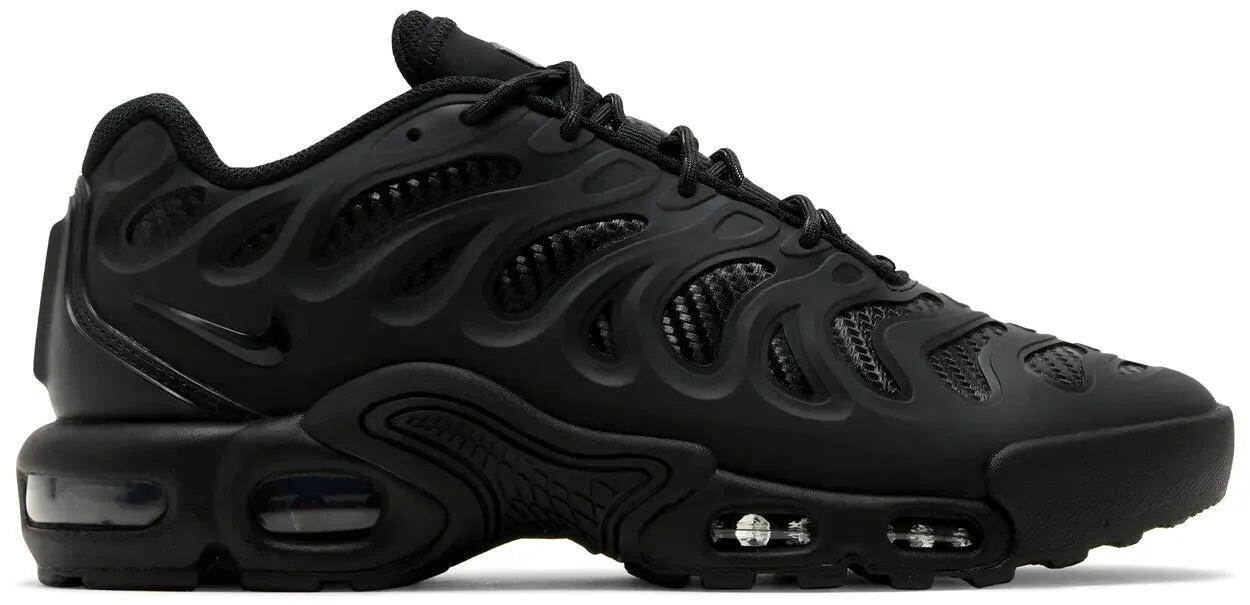 Nike Air Max Plus Drift Black Anthracite 1/5