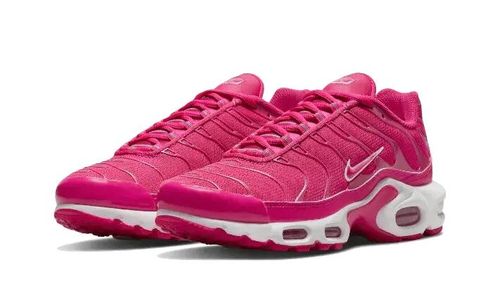 Nike Air Max Plus Hot Pink White (W) 2/3