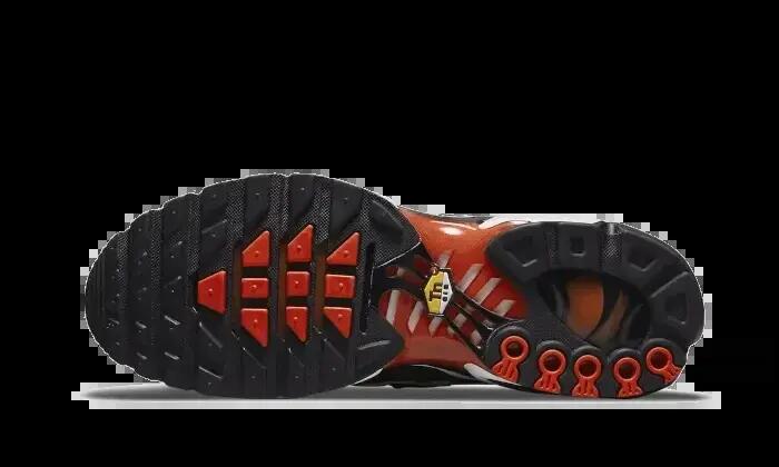 Scarpe - running - air max plus sunset - arancione/rosso 3/3
