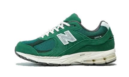 New Balance 2002R Suede Pack Forest Green