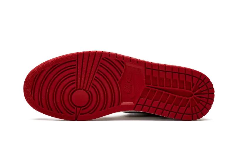 Basketballschuhe - aj1 fearless - weiß/blau/rot/schwarz 4/6
