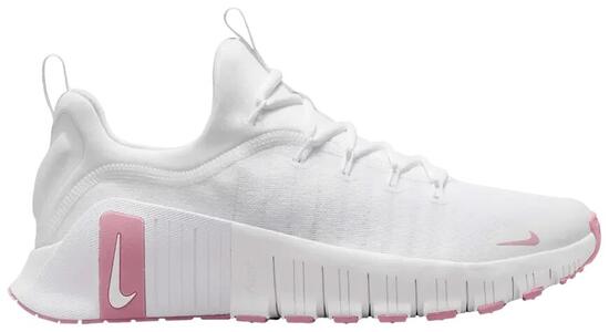 Nike Free Metcon 6 White Elemental Pink (W)