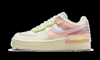 Schoenen - lifestyle - dames - air force 1 shadow - cashmere