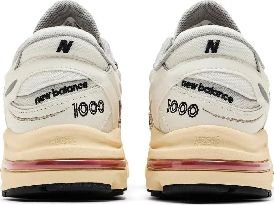 New Balance 1000 Sea Salt Astro Dust 5/6
