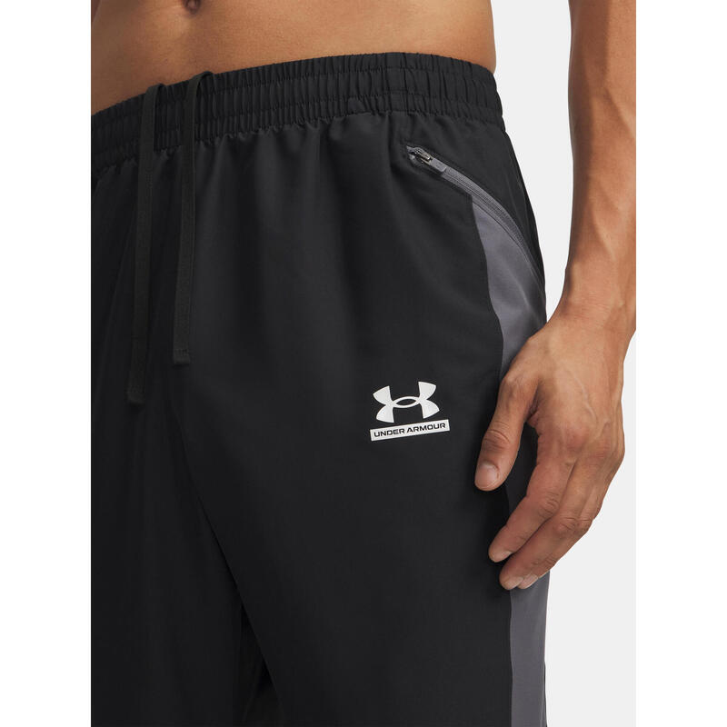 Pantaloni bărbați Under Armour Tech Sport /castlerock/